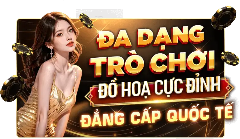 Đa dạng trò chơi