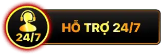 Hỗ trợ 24/7